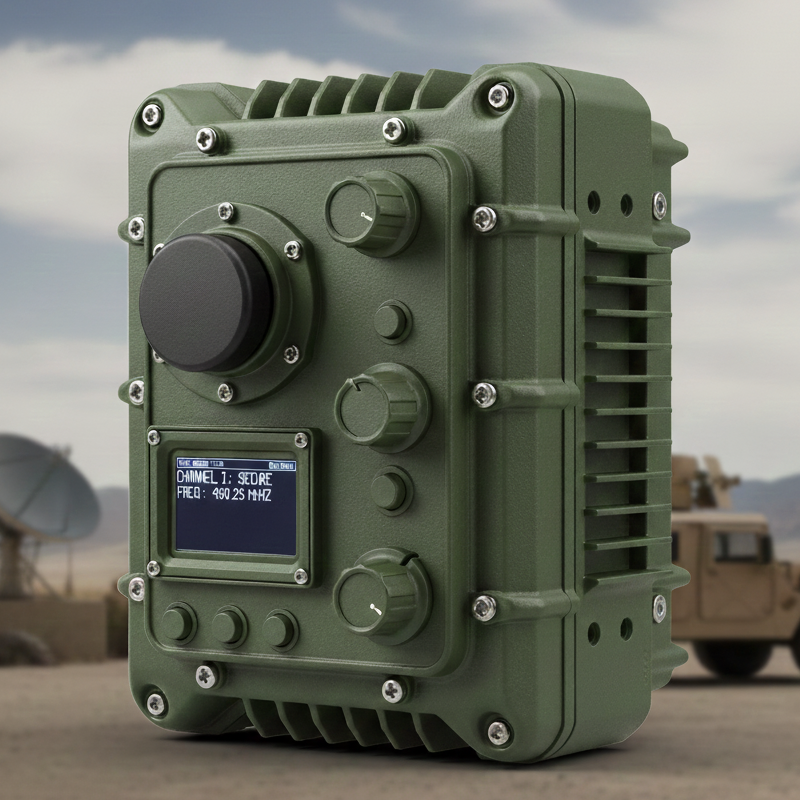 軍規強固型外殼